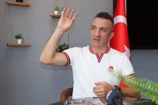 Olimpiyat şampiyonu boksör Busenaz Sürmeneli’nin antrenörü Cahit Süme iddialı: