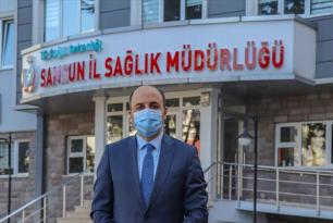 Samsun Sağlık Müdürü Oruç aşının önemine dikkati çekti: