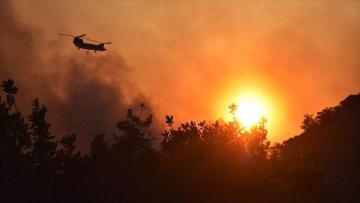 Muğla ve ilçelerindeki orman yangınlarıyla ilgili 15’in üzerinde soruşturma dosyası açıldı