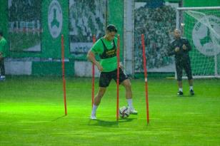 Giresunspor, Alanyaspor maçının hazırlıklarına başladı