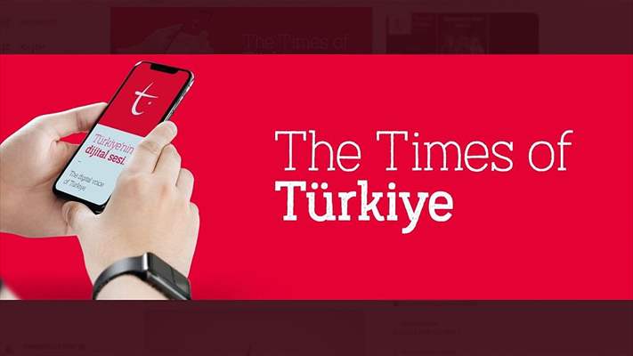 Dünya gündemine Türkiye penceresinden bakacak ‘Times of Türkiye’ platformu dijital dünyada