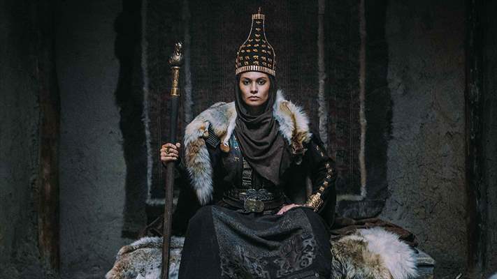 Türk tarihinin ilk kadın hükümdarının hayatını anlatan ‘Tomris’ sinemaseverlerle buluşuyor