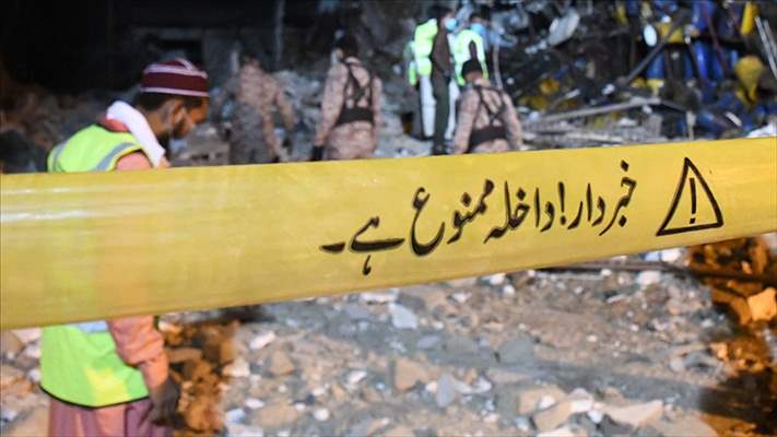 Pakistan’da patlama: 3 ölü