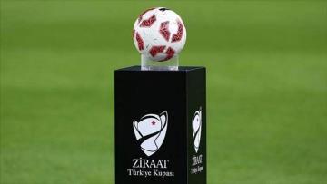 Ziraat Türkiye Kupası’nda 2021-2022 sezonu heyecanı başlıyor