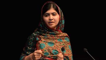 Nobel ödüllü Malala